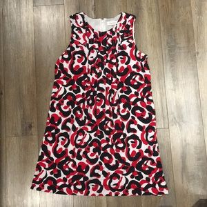 Calvin Klein animal print 🐾 party dress SP 🎈🎈🎈